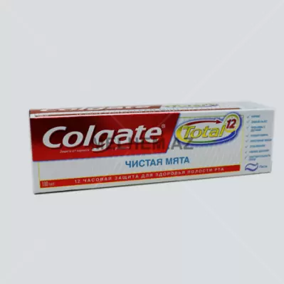 COLGATE